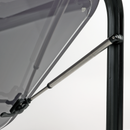 Set Ausstellfenster RW Compact 600 x 450 inkl. Verdunklung und Insektenschutz