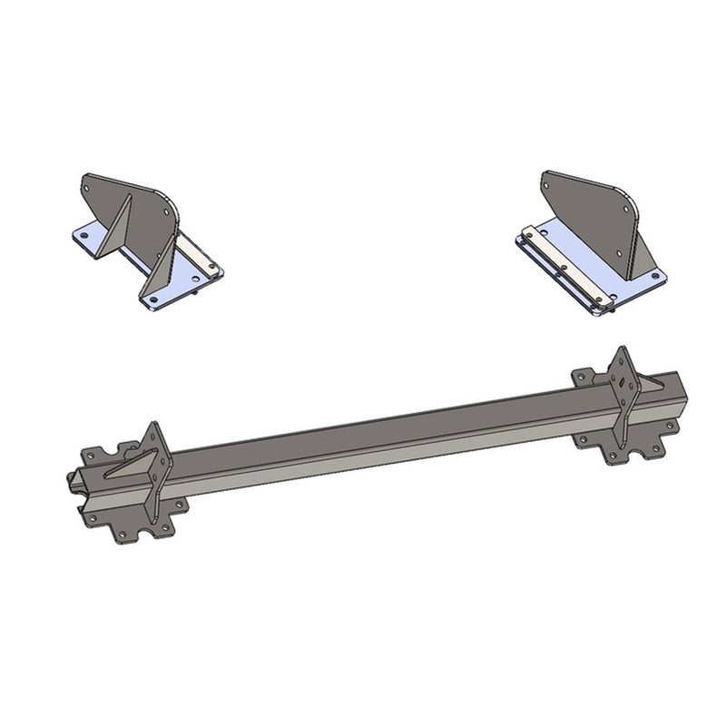 Adaptersatz Stützen für Carbest Autolift System, passend für einen Daily