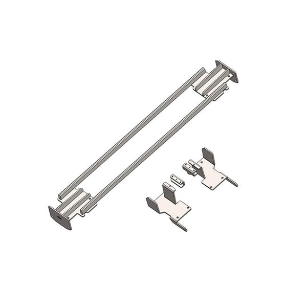 Adaptersatz Stützen für Carbest Autolift System passend für Ducato X250/290 ALKO