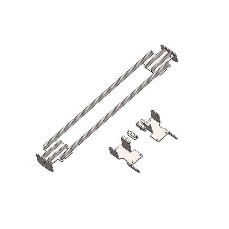 Adaptersatz Stützen für Carbest Autolift System passend für Ducato X250/290 ALKO