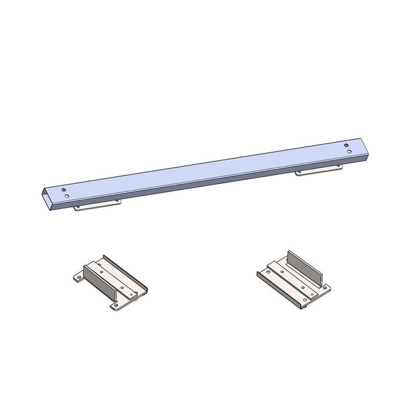 Adaptersatz Stützen für Carbest Autolift System passend für Master 3 (2003-2010)