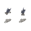 Autolift Set 4 Hubstützen bis 5t, inkl. Adaptersatz passend für Sprinter ab 2016