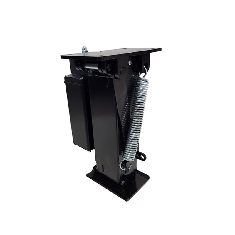 Autolift Set 4 Hubstützen bis 5t, inkl. Adaptersatz passend für Ducato X244 ALKO