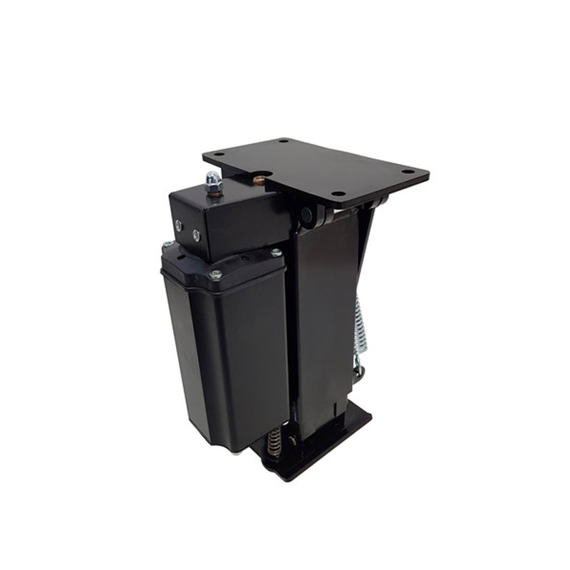 Autolift Set 4 Hubstützen bis 5t, inkl. Adaptersatz passend für Ducato X244 ALKO