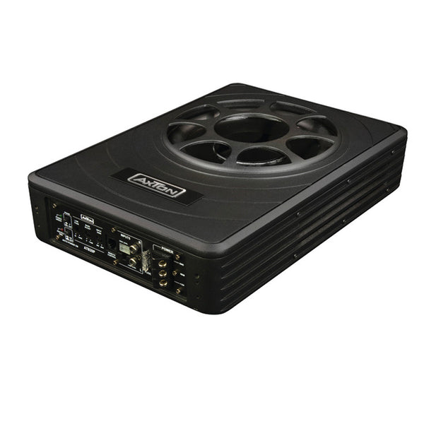 Axton ATB20P 20 cm Untersitzbass Aktivsubwoofer 150W RMS Under Seat Subwoofer