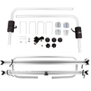Deichsel Fahrradträger Fiamma Carry Bike Caravan XLA , 2 Fahrräder, klappbar – Fiamma