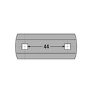 Befestigungssatz für TopCamp Dachzelt "DOUBLE-UP" in verschiedenen Größen