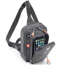 Beintasche Kappa AH209 Leg Bag, für Motorrad und Fahrrad 2L