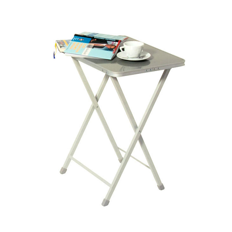 Beistelltisch Butler 53 x 38 x 64 cm Reisetisch Campingtisch klappbar Camping