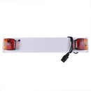 Anhänger Beleuchtungsbalken 80 cm, 1 Meter Anschlusskabel – ProPlus