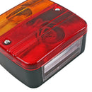 Anhänger Beleuchtungsbalken 80 cm, 1 Meter Anschlusskabel – ProPlus