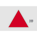 Bent verbindbares Sonnensegel „Zip-Canvas“ Tarp Camping Sonnenschutz, Rot