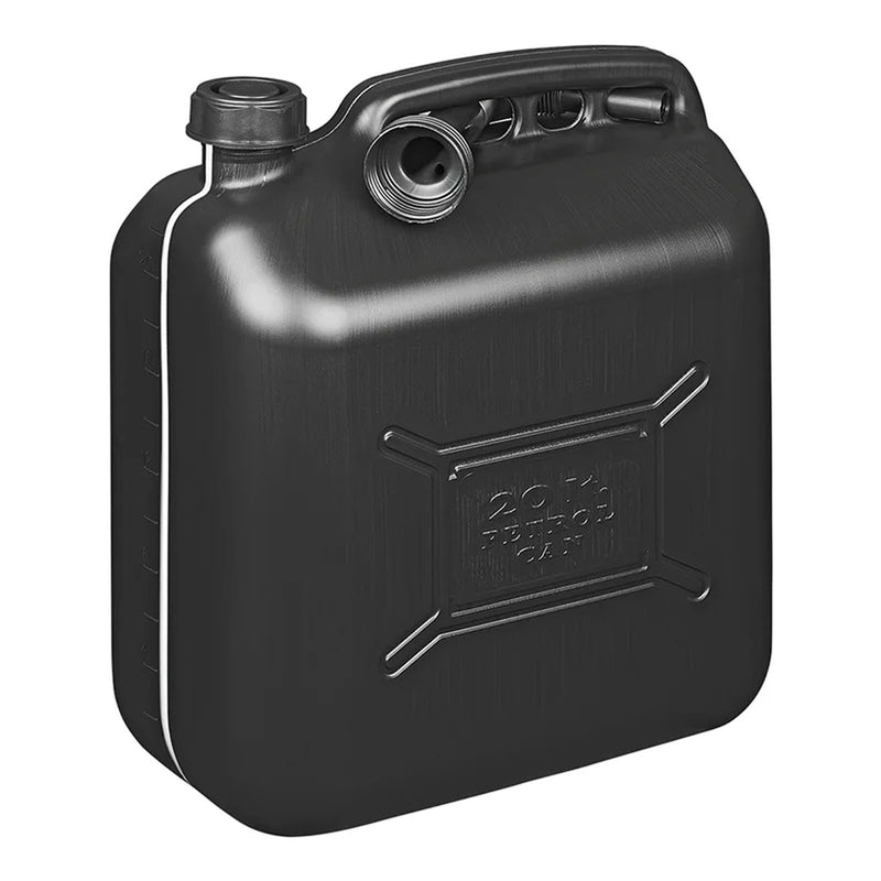 10x Kraftstoffkanister 20L Kunststoff Reserve Diesel Benzinkanister