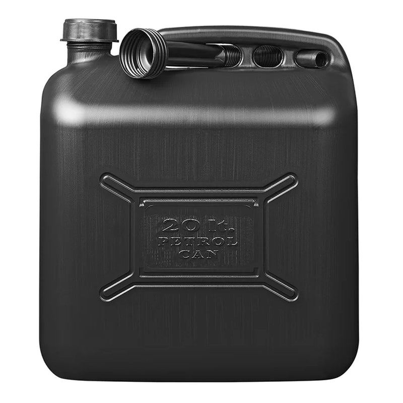 10x Kraftstoffkanister 20L Kunststoff Reserve Diesel Benzinkanister