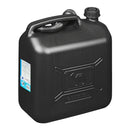 10x Kraftstoffkanister 20L Kunststoff Reserve Diesel Benzinkanister