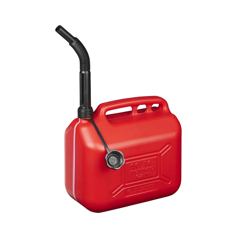 10 x Kraftstoffkanister 10L Kunststoff Benzinkanister Reserve Diesel