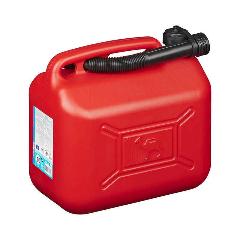 10 x Kraftstoffkanister 10L Kunststoff Benzinkanister Reserve Diesel