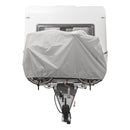 Fahrradschutzhülle | XL | reissfest | für 2 Bikes | Gewebeplane | wasserdicht