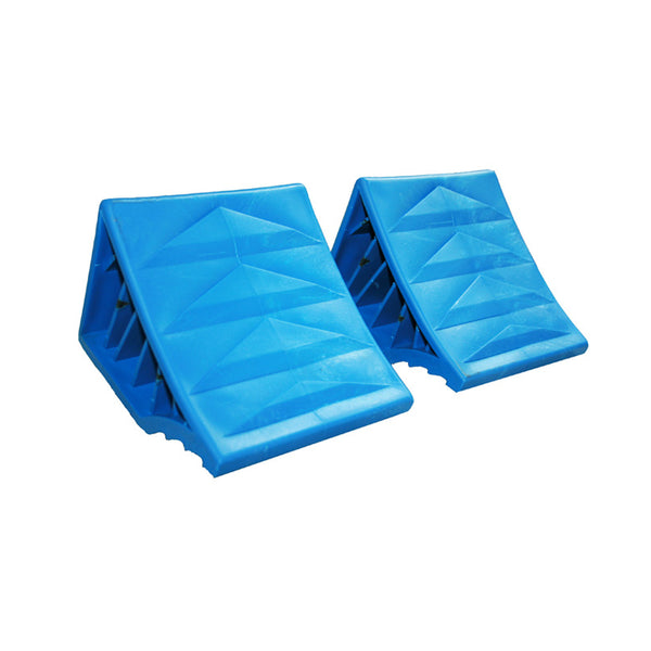 Jumbo Blockierkeil für Auffahrkeile 7206022