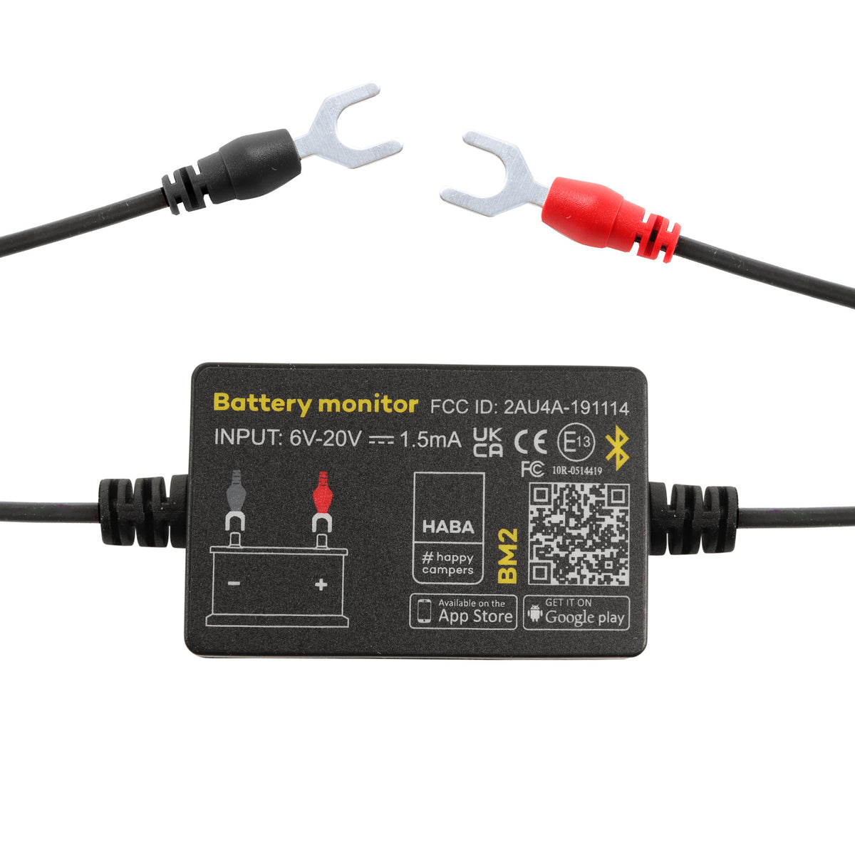batterij monitor BMV-712 Smart batterij monitor BMV-712 Smart