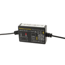 Bluetooth-Batteriemonitor via App, Batterieüberwachung, Kapazitätsmessgerät