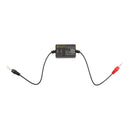 Bluetooth-Batteriemonitor via App, Batterieüberwachung, Kapazitätsmessgerät