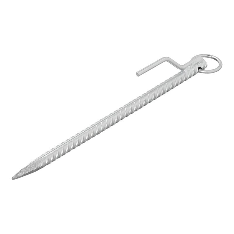 sturmanker zelt Set 4x Sturmanker 41cm - Sicherer Halt im Camping
