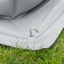 Bodenplane aufblasbar - versch. Größen - Camping Vorzelt Air Wasserschutzplane