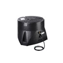 Elektrischer Warmwasserboiler 14L Warmwasserbereiter für Wohnwagen Reisemobil