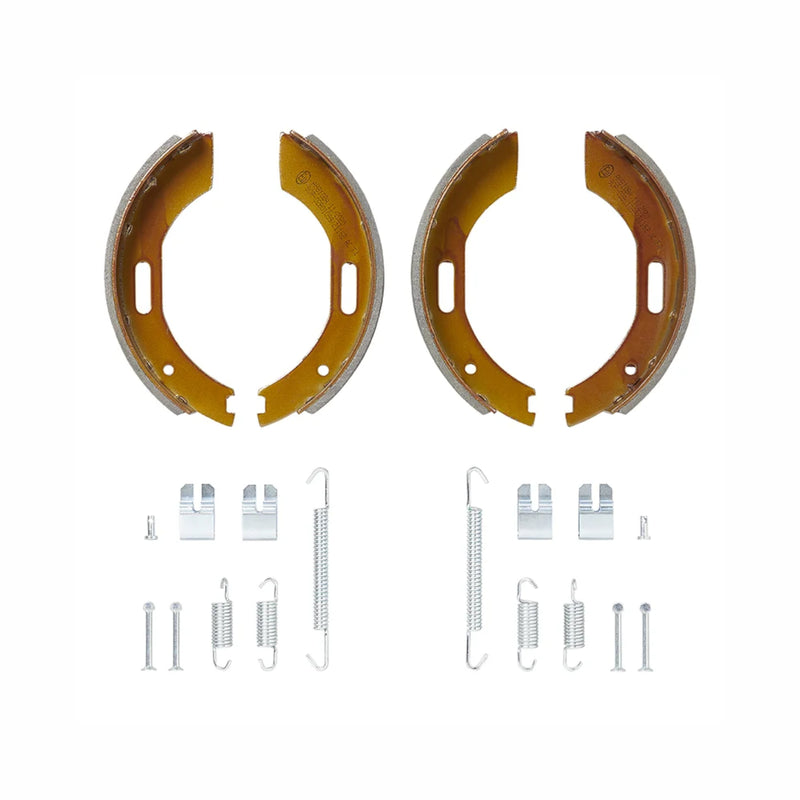 APT Bremsbacken Satz passend für BPW 2205-7 200x50 - Anhänger Bremsbackensatz