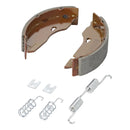 APT Bremsbacken Satz passend für AL-KO 160x35 - Anhänger Bremsbackensatz