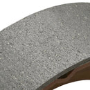 APT Bremsbacken Satz passend für AL-KO 230x40 - Anhänger Bremsbackensatz