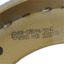 APT Bremsbacken Satz passend für Knott 200x50, Anhänger Bremsbackensatz