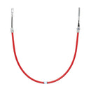 Bremsseil mit Öse passend für AL-KO 21841804 Longlife Bowdenzug HL/GL: 1460/1685