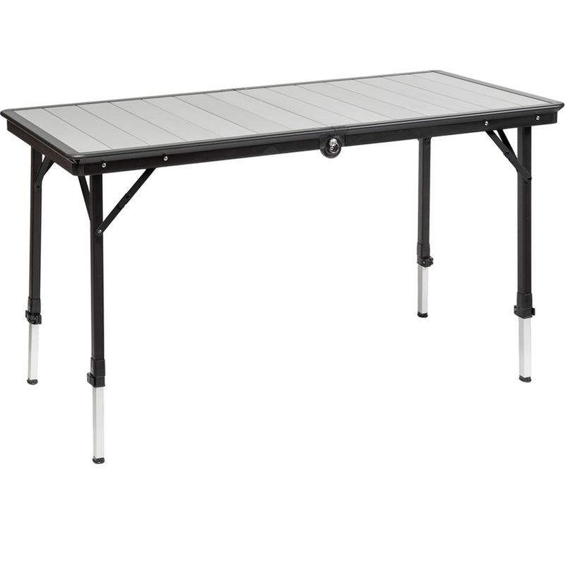 Brunner Dinemic 4 Campingtisch klappbar Klapptisch Camping Tisch höhenverstellbar
