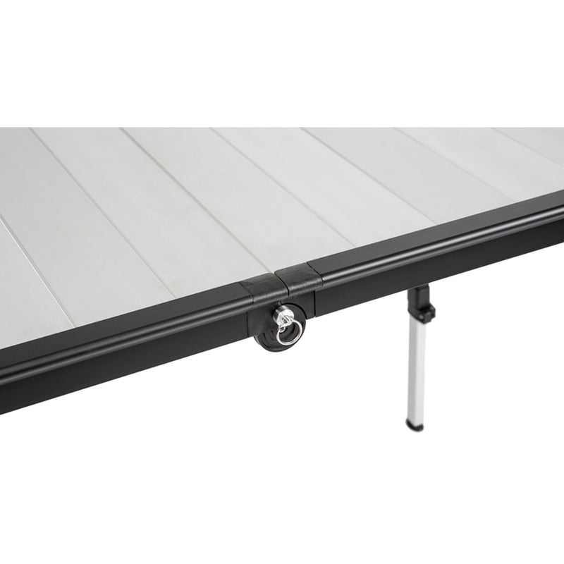 Brunner Dinemic 4 Campingtisch klappbar Klapptisch Camping Tisch höhenverstellbar