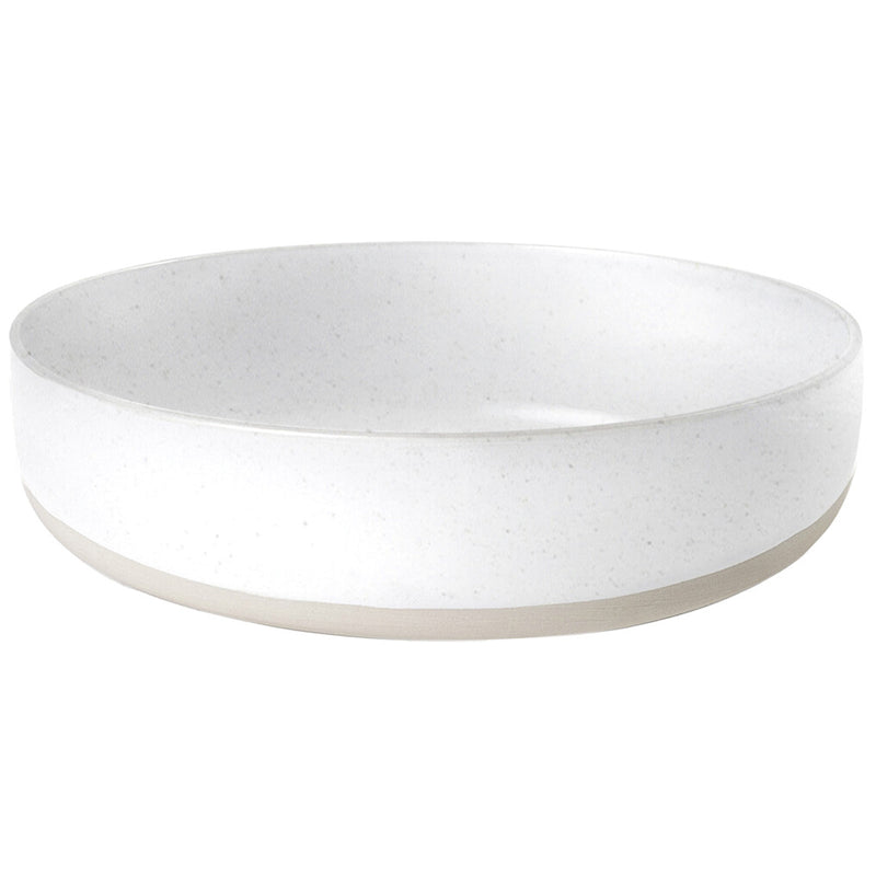 Brunner Melamin Geschirrset 6in1 Odette, weiß Campinggeschirr Set Geschirr