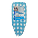 Reise-Bügelbrett Camping Bügelbrett extra kompakt für unterwegs Tischbügelbrett