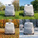 Bugschutzplane Fiat Ducato Typ 250 290 ab 2006 Thermomatte X250 X290