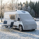 Bugschutzplane Fiat Ducato Typ 250 290 ab 2006 Thermomatte X250 X290