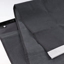 deiwo® Bugschutzplane für Wohnwagen 140x160 cm – Wetterfest Befestigung mit Kederschnur