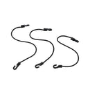 deiwo® Bugschutzplane für Wohnwagen 160x160 cm – Wetterfest Befestigung mit Kederschnur