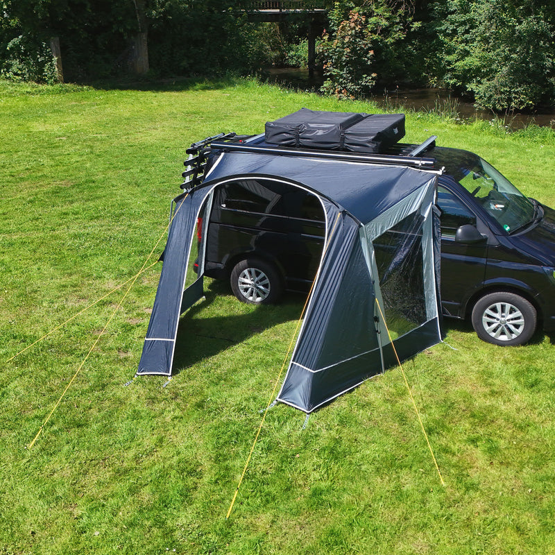 mini sonnensegel Freizeitschmiede® CaliShade 260 / 325cm S