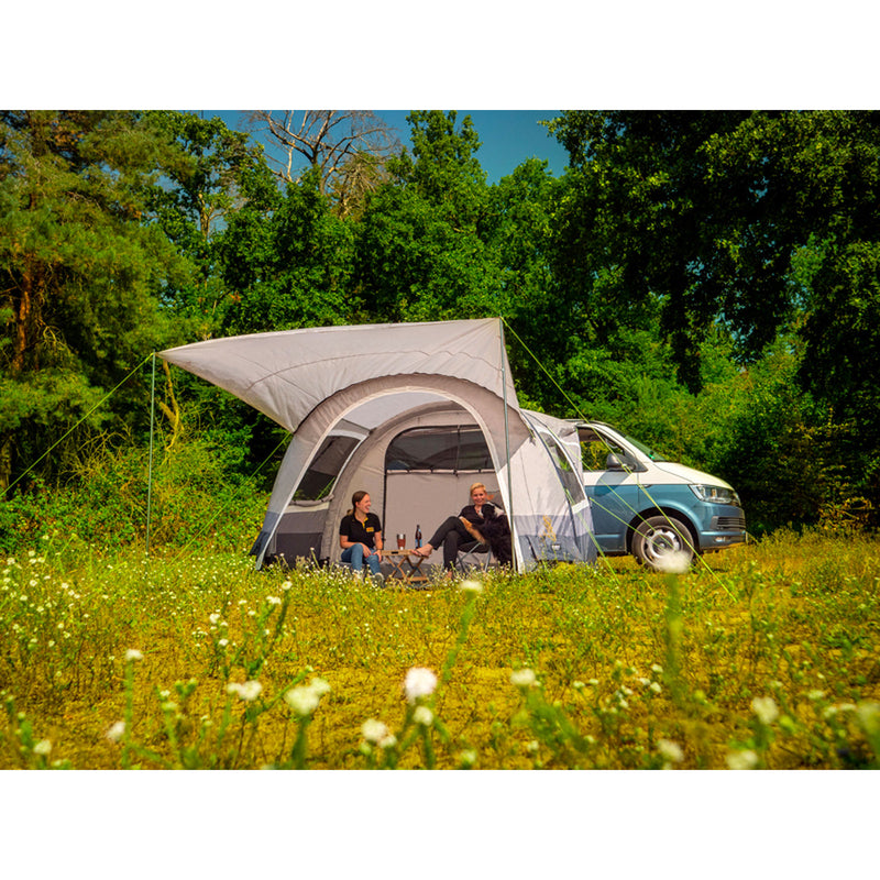 Buszelt Tour Van Air Vorzelt freistehend passend für Kastenwagen, VW T3,4,5,6