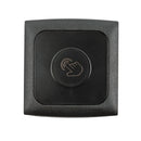 Dimmer Schalter | Schwarz | 12V DC | 48W | Touch | Set: Dimmer, Abdeckung, Rahmen