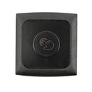 Dimmer Schalter | Schwarz | 12V DC | 48W | Touch | Set: Dimmer, Abdeckung, Rahmen – Wamovo
