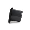 Dimmer Schalter | Schwarz | 12V DC | 48W | Touch | Set: Dimmer, Abdeckung, Rahmen – Wamovo