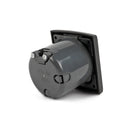 Dimmer Schalter | Schwarz | 12V DC | 48W | Touch | Set: Dimmer, Abdeckung, Rahmen – Wamovo