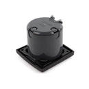 Dimmer Schalter | Schwarz | 12V DC | 48W | Touch | Set: Dimmer, Abdeckung, Rahmen – Wamovo