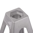 Camco Set - 4x Stückböcke und Unterlegplatten